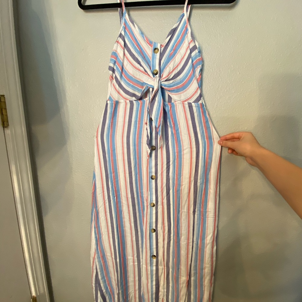 Casual everyday maxi dress